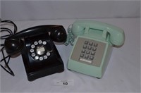 Vintage 50's & 70's Telephones