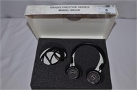 Grado Headphones-Model SR225i-Prestige Series-Work