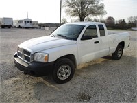 2007 Dodge Dakota