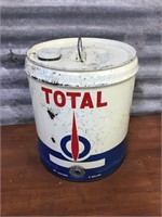 Total 4 gallon drum