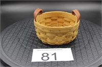 Longaberger Basket