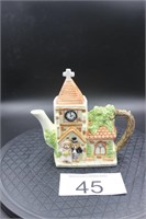 Chapel Teapot