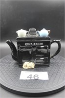 ETAN Range Teapot