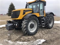 2007 JCB 8250 4WD Tractor (Duals Included)