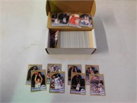 Large qty of NBA All Stars cards