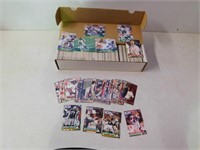Large qty of NFL Pro set cards