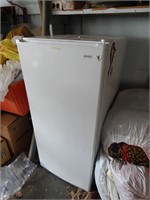 Small Standing Chest Freezer