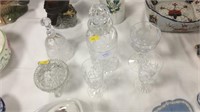 Decanter and glass wear