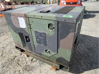 Army Diesel Generator,