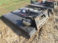 John Deere Brush Hog for Skid Loader