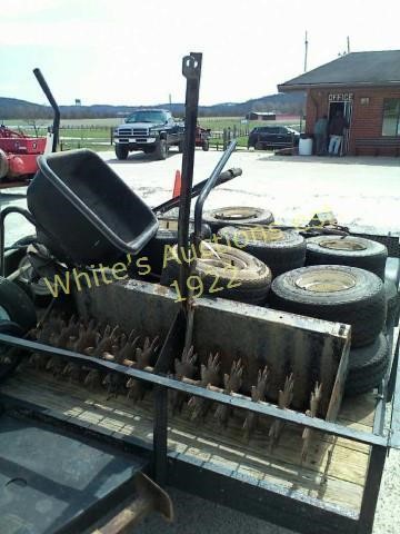 White's 2018 Spring Consignment Machinery Auction