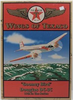 ERTL WINGS OF TEXACO "GOONEY BIRD Douglas DC-3C"
