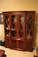 Breakfront Cabinet