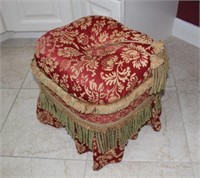 Upholstered Vanity Stool