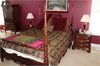 7 Piece Rock City Bedroom Suite