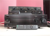 Stereo Equipment