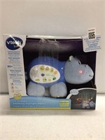 VTECH BABY LIL'CRITTERS SOOTHING STARLIGHT HIPPO