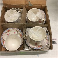 TEA SET