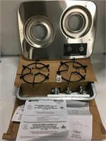 SUBURBAN REPLACEMENT PARTS FOR DROP-IN COOKTOP