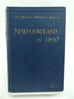 "NEWFOUNDLAND IN 1897" BY REV. M. HARVEY