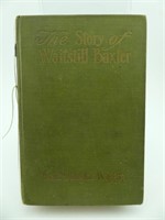 "THE STORY OF WAITSTILL BAXTER" BY KATE D. WIGGIN