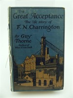 "THE GREAT ACCEPTANCE" BY GUY THORNE