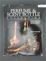 BOOK: PERFUME AND SCENT BOTTLE COLLECTING