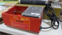 CHICAGO ELECTRIC POWER TOOLS ROCK TUMBLER
