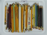 TRAY: APPROX. 50 PENCILS