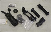 Assorted AR15 Parts & Accessories