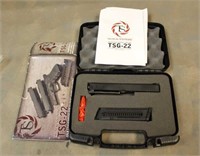 Tactical Solutions TSG-22 Conversion Kit for Glock