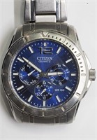 Citizen Chronogragh Stainless Steel Watch