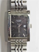 Citizen Quartz Staiinless Steel Watch