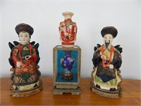 Group of Oriental Items