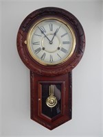 Vintage 31 Day Regulaor Wall Clock