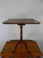 Vintage Small Table by Cushman Colonial
