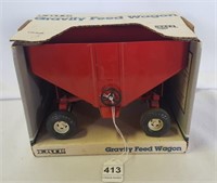 ERTL Gravity Feed Wagon 1:16 Scale