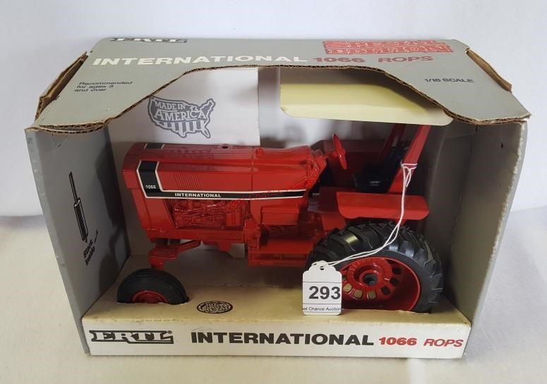 Huge Spring Farm & Car Toy (Day 1) Auction