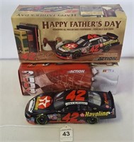 Action #42 Jamie McMurray Havoline 1:24