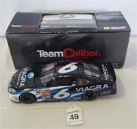 Nascar #6 Mark Martin Viagra 1:24