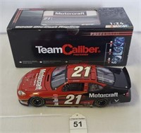 Nascar #21 Ricky Rudd Motorcraft 1:24