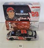 Action #29 Kevin Harvick Goodwrench 1:24
