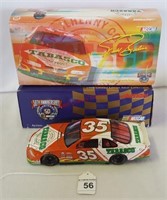 Action #35 Todd Bodine Tabasco 1:24