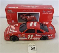 Nascar #11 Bill Elliott 1:24 Bank