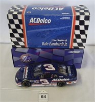Action #3 Dale Earnhardt Jr. ACDelco 1:24
