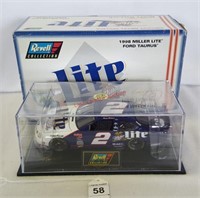 Revell#2 Rusty Wallace Miller Lite 1:24