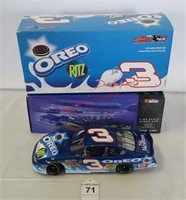 Action #3 Dale Earnhardt Jr. Oreo 1:24