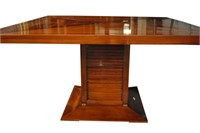Starbay Teak 55" Square Yacht Dining Table