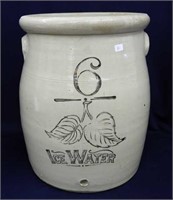 Red Wing 6 Gal elephant ear Ice Water w/ no oval
