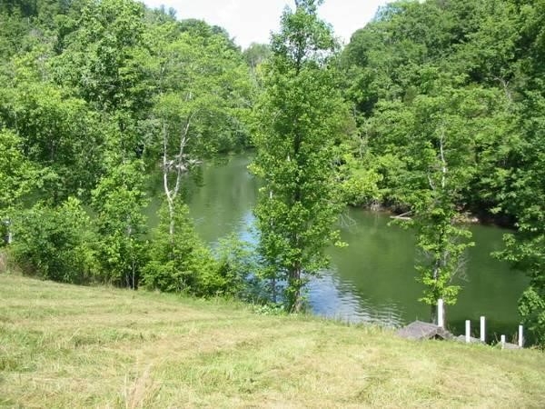 Online Only Lakefront Property Auction